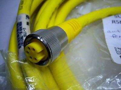 Turck Cordset RSM RKM 56-7M/S1587 600V M/F 7M
