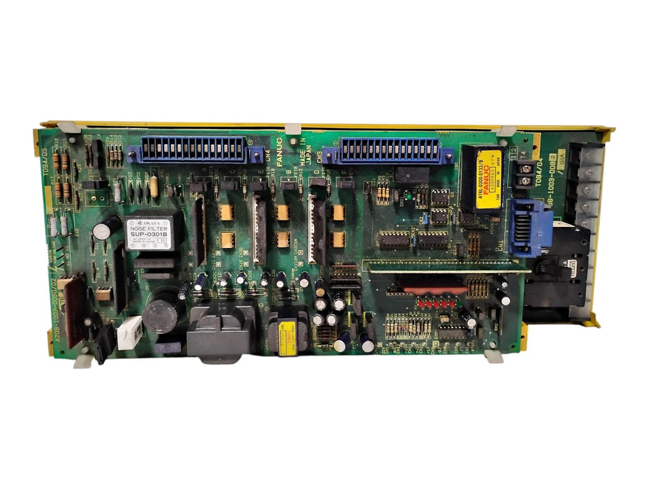 Fanuc A06B-6058-H011 AC Servo Amplifier