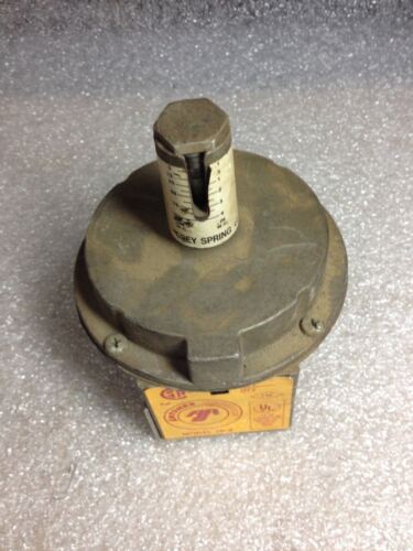 Antunes Controls JD-2 Pressure Switch