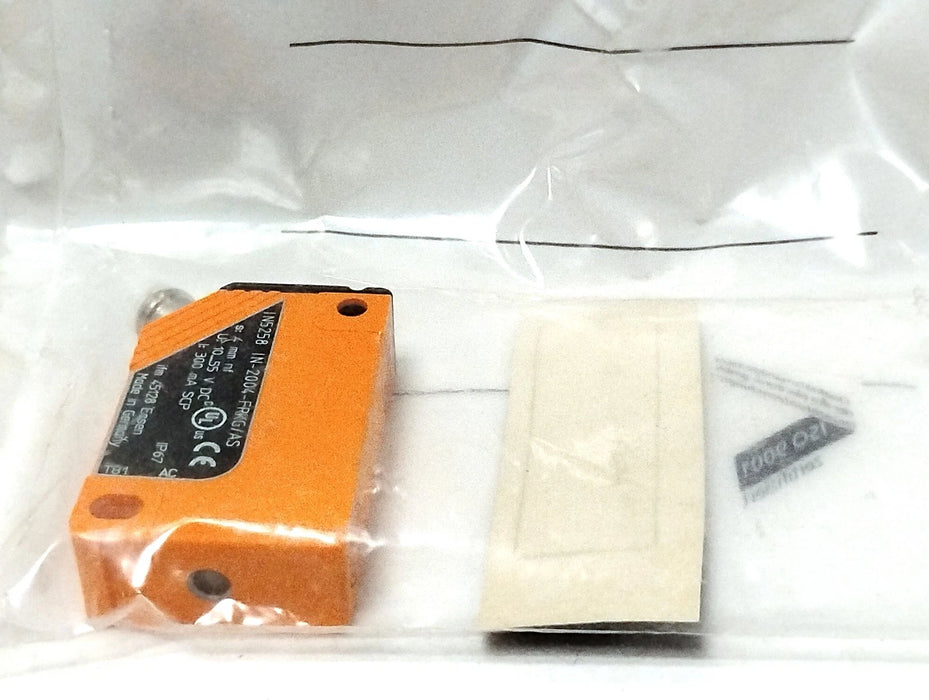 Efector IN-2004-FRKG/AS-610-T IN5258 10-55 V DC Inductive Proximity Sensor