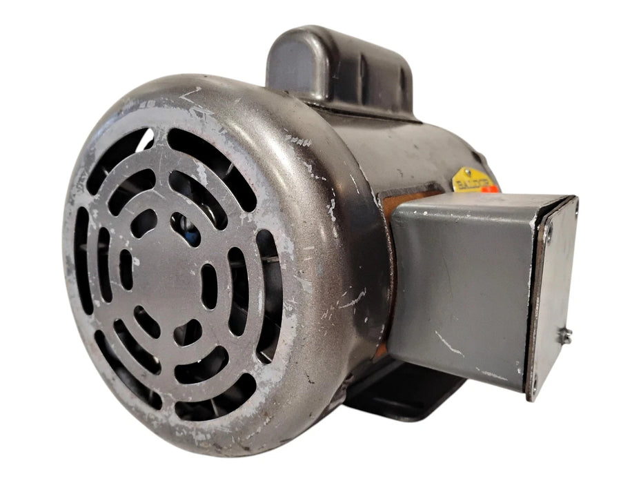 Baldor L3406 115/208-230 V 1/3 HP 1725 RPM Single Phase Motor