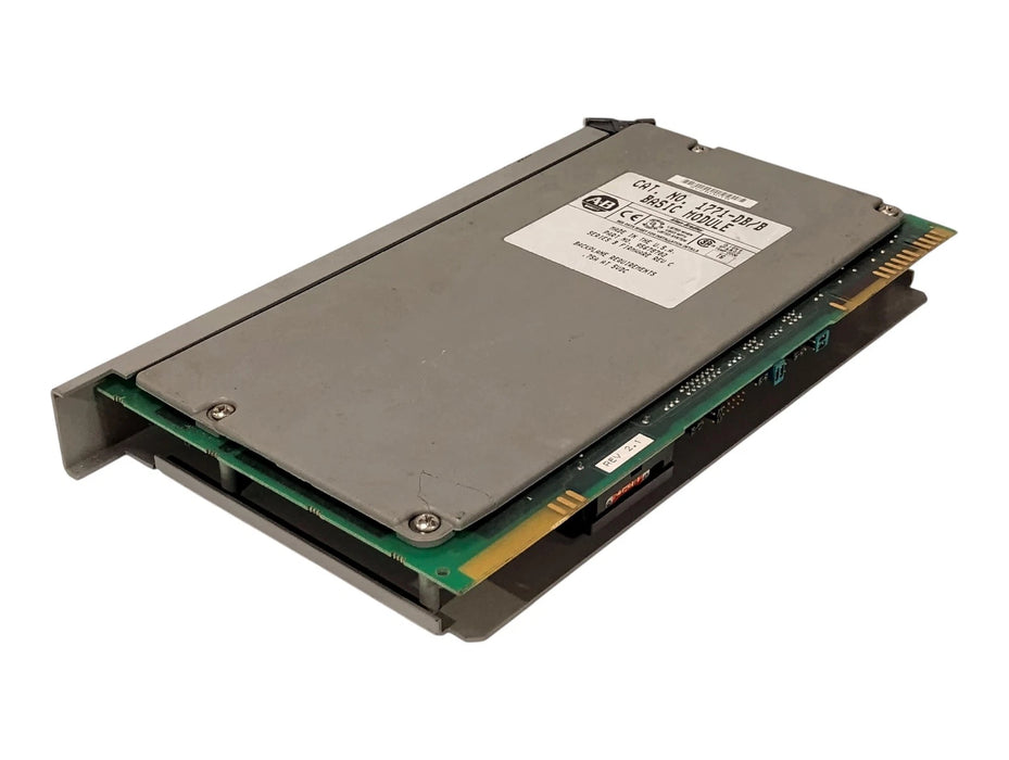 Allen-Bradley 1771-DB/B Series B PLC Basic Module