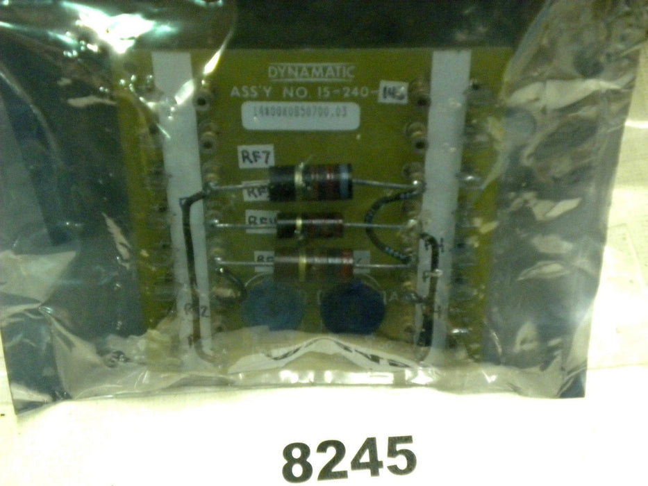 Dynamatic PC Board 15-240-146