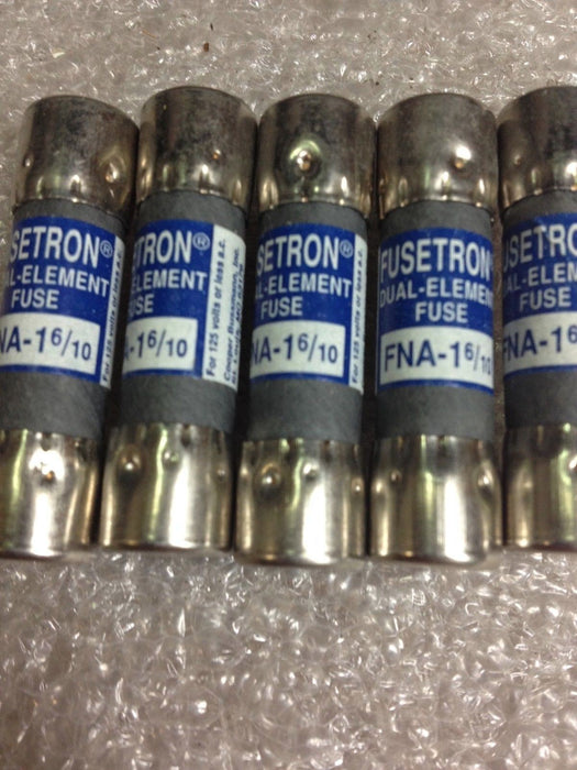 10 Bussmann FNA-1-6/10 Fuses