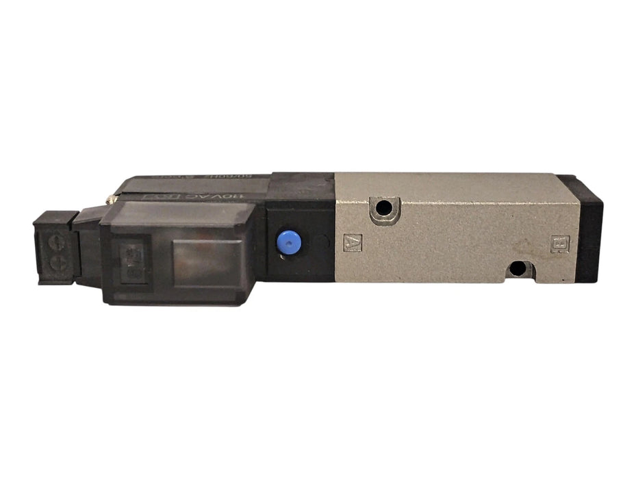 SMC VZ2150-3MZ VZ2B02 14-140 psi Solenoid Valve w/ 110 V AC Coil