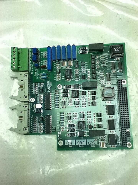 MERRICK BMKM21735-1 PC BOARD