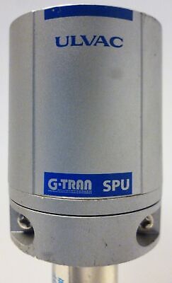 ULVAC Vacuum Gauge SPU and Sensor WP-16 Assembly