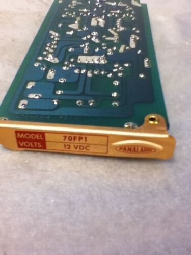 Panalarm 70FP1 Flasher Board