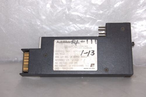 AUTOMATE OUTPUT MODULE 45C60