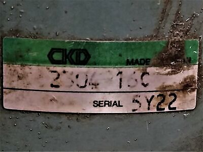 CKD 2304 13C Regulator