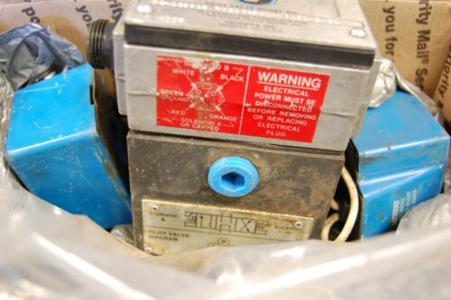 Vickers Valve PA5DG4S4LW 018C