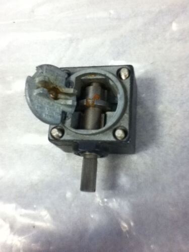 Microswitch LSZ1P Limit Switch Head