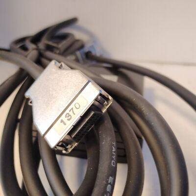 Omron CQM1-CIF02 9-pin D-SUB PLC Communication Cable