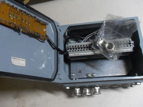 1 ASEA YM517001-E CONNECTION BOX
