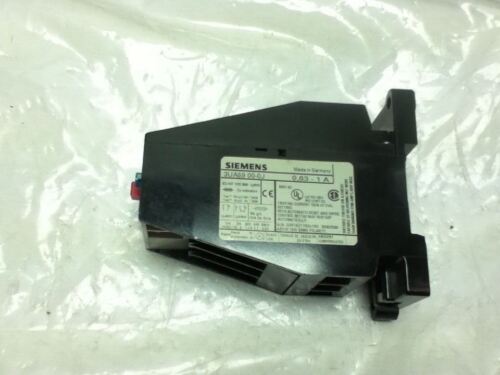Siemens 3UA59-00-0J OVERLOAD RELAY