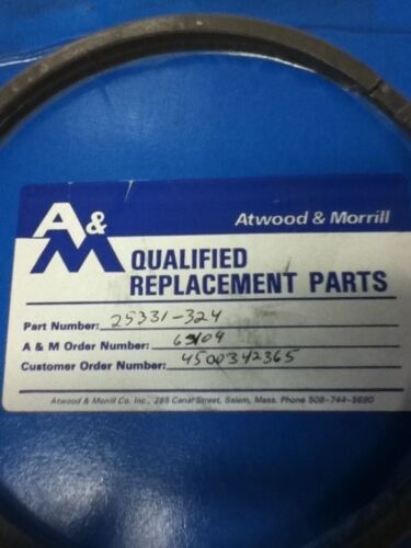 Atwood & Morrill 25331-324 Seal