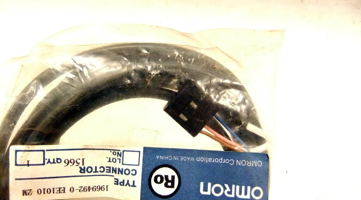 Omron 1969492-0 Connector