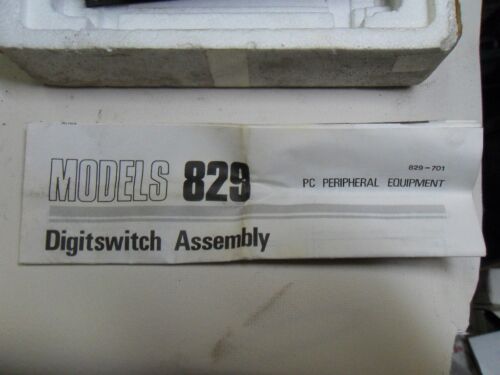1 Cincinnati ELECTROSYSTEMS 829-8-C