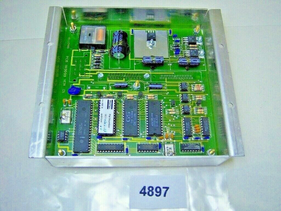Atlas Copco Control Board 1900.0591.11