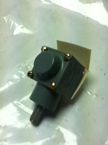 Allen-Bradley Z-26283 OPERATING HEAD