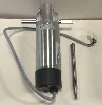 Ametek Dunkermotoren GR63X55 Servo Motor w/ SG80K Reducer & 8871106003 Rectifier