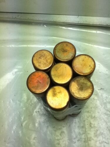 LOT OF 7 Bussmann FRS-R-25 FUSES