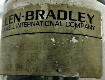Allen-Bradley 845T-DZ31ECG-C Optical Incremental Rotary Encoder