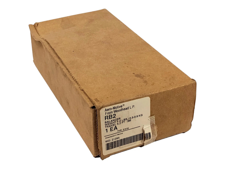 Woodhead RB2 21294AG Aero-Motive Tool Balancer