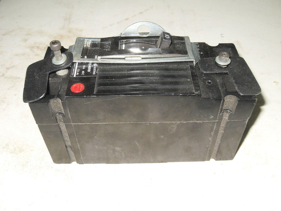 GE TED124010 Circuit Breaker