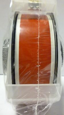Brady 113121 GlobalMarK 2 Industrial Red Tape Cartridge