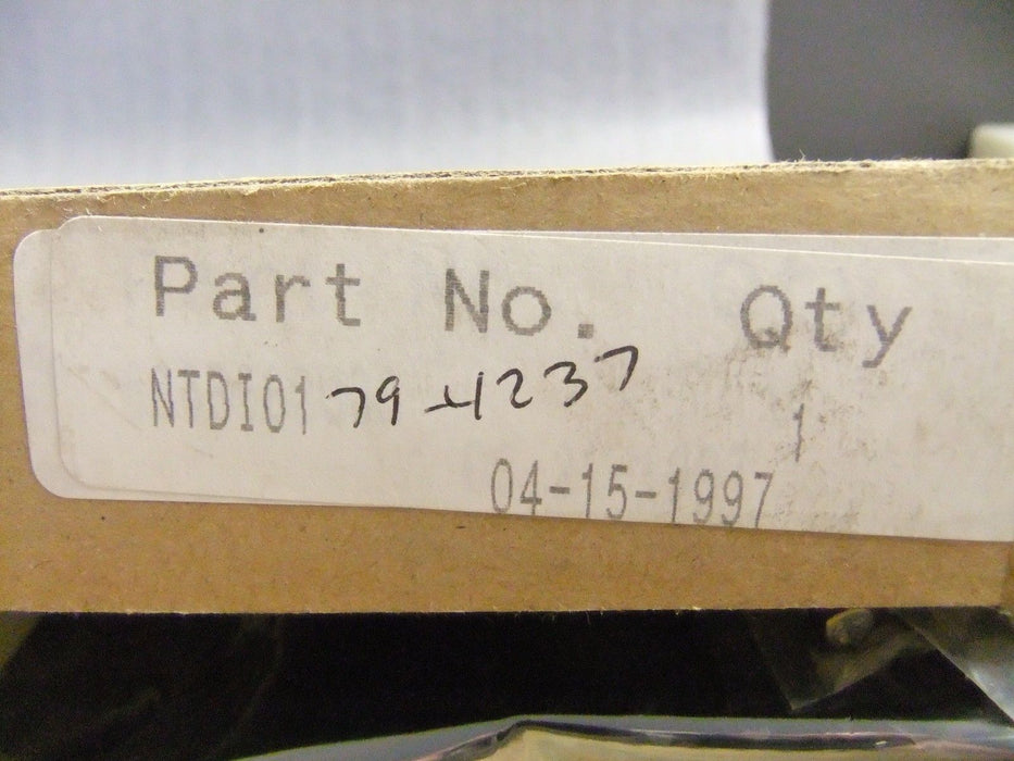 ABB PC Board Termination NTDI01