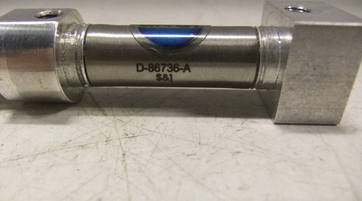 Bimba Cylinder D-86736-A