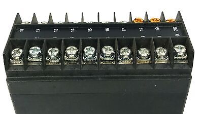 Eurotherm 849/VPR/R1/0/IAA02/0/(AE163)/4-20MA/80/400F/AF137 Valve Controller