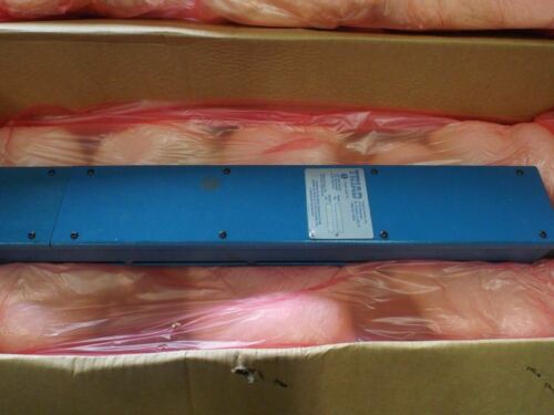 Triad Controls Light Curtain Receiver 24INX50FT SCAN AREA TR-24-2F-50
