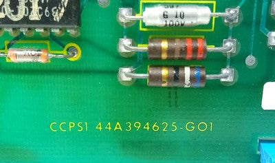 GE Fanuc 44A394625-G01 44B392392-001 3402753 Refurbished Printed Circuit Board