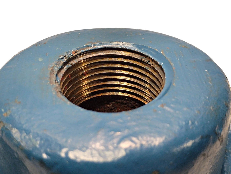 Cyrus Shank 803-LQ 100 psig Relief Valve w/ 1/2 in Inlet and 3/4 in Outlet