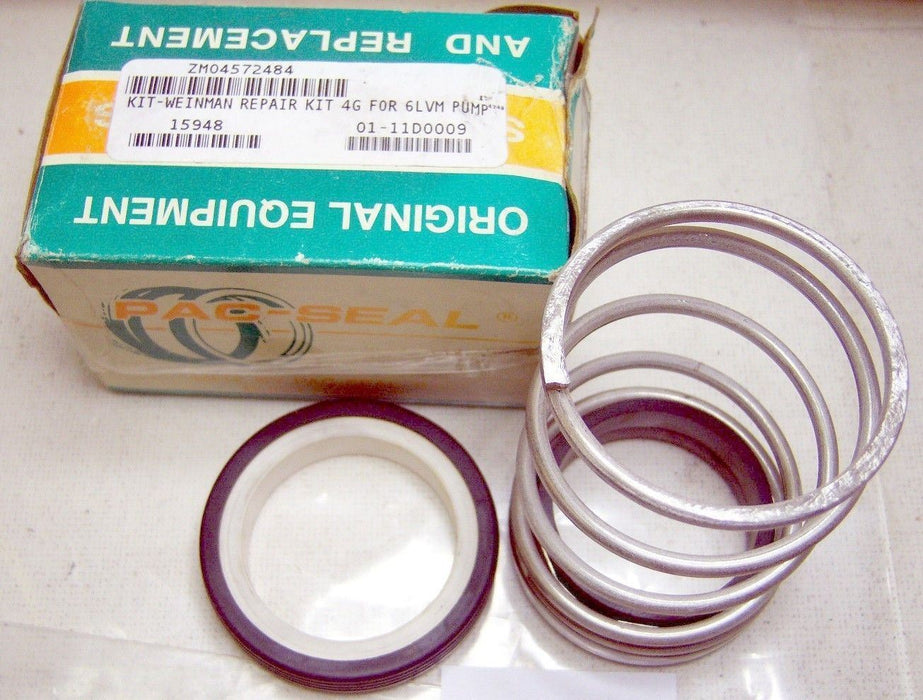 Weinman Pump Repair Kit 15948 For 6Lvm Pump