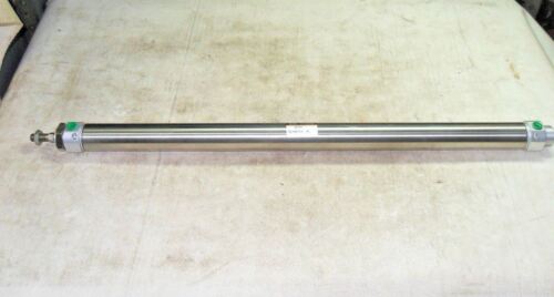 1 SMC US1393 PNEUMATIC CYLINDER 145 PSI MAX