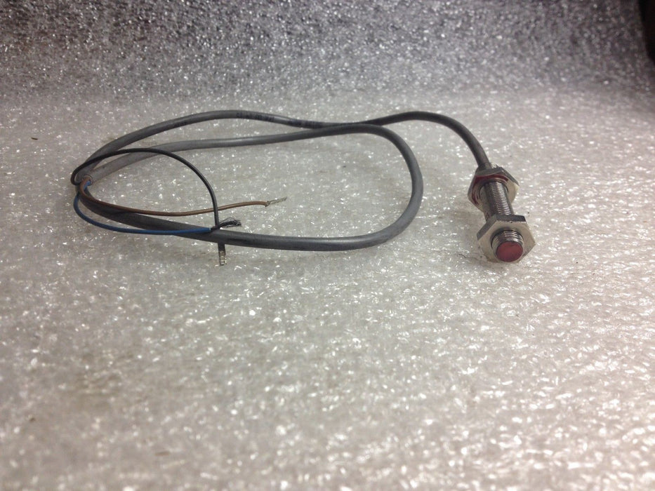 Baumer Electric IFRM 08N1504/L Inductive Prosimity Switch
