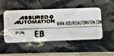 Assured Automation EB Pneumatic Valve Assembly