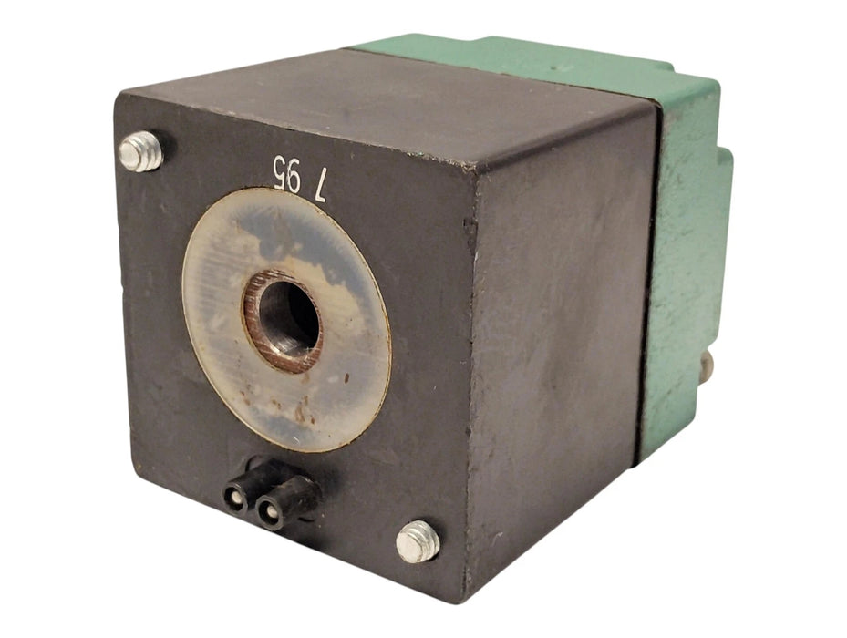 Numatics 228-714C 100-120 V AC Solenoid Valve Coil Only