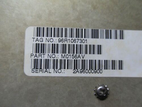 Foxboro M0156AV PC Board