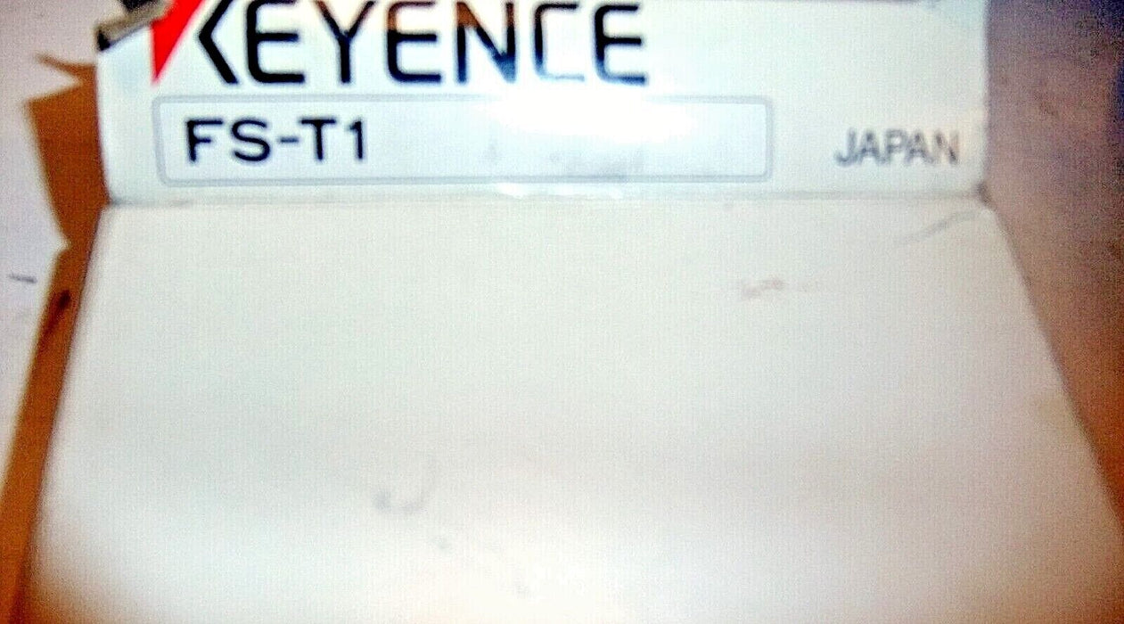 Keyence Photoelectric Amplifier FS-T1