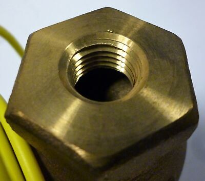 Gould M-1-3T-1/2-120VAC Solenoid Valve