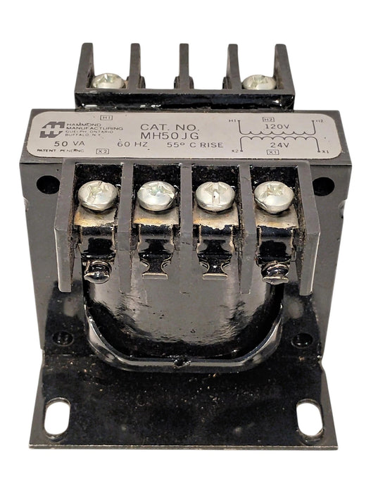 Hammond MH50JG 120 V AC Step-Down Transformer w/ 24 V AC Output