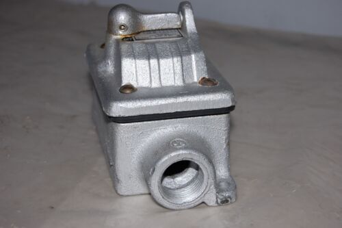 GE Y400H MANUAL MOTOR CONTROL