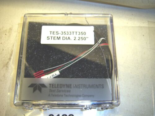 Teledyne Quick Stem TES-3533TT350