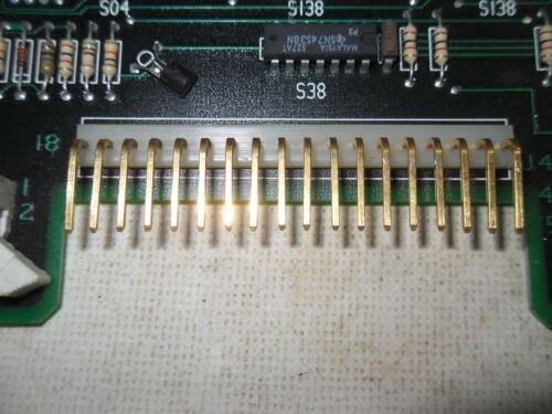 Gould Modicon AS-509P-002 REV A6 Memory Board