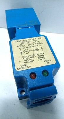 ISSC R40-A605 90-250 V AC Solid State Proximity Sensor