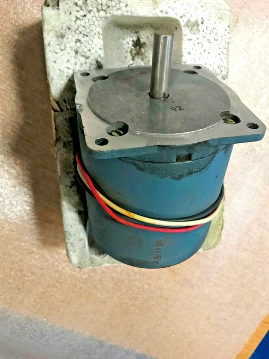 Superior Electric TS50 Synchronous Stepping Motor